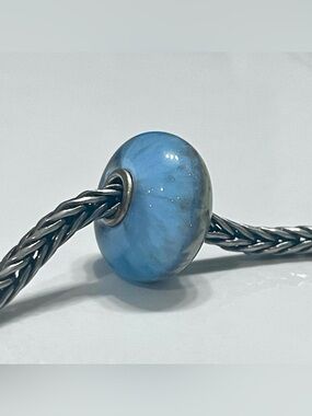 Authentic Trollbeads Beach Bead 10094